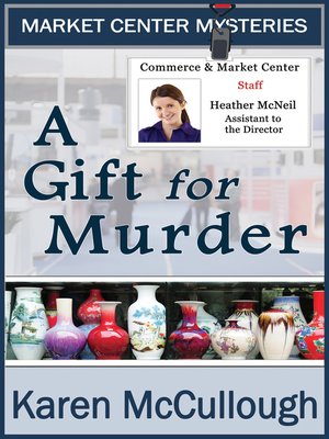 cover image of A Gift for Murder